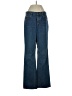 Eddie Bauer 100% Cotton Blue Jeans Size 4 - photo 1