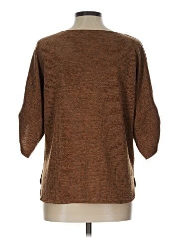 Max Studio 3/4 Sleeve Top (view 2)