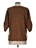 Max Studio Brown 3/4 Sleeve Top Size L - photo 2