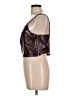 Bold Elements 100% Polyester Burgundy Sleeveless Top Size L - photo 5