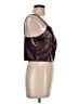 Bold Elements 100% Polyester Burgundy Sleeveless Top Size L - photo 4