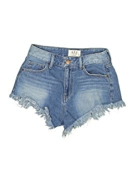 Ya Los Angeles Denim Shorts