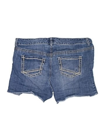 Maurices Denim Shorts (view 2)