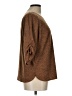 Max Studio Brown 3/4 Sleeve Top Size L - photo 4
