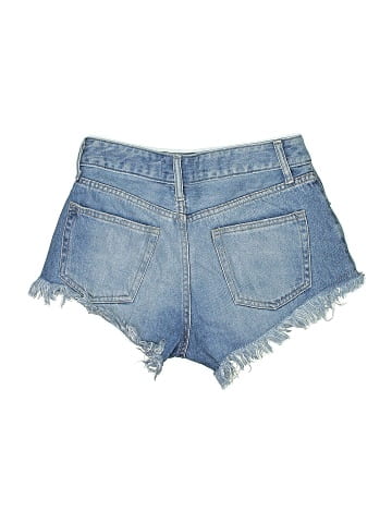 Ya Los Angeles Denim Shorts (view 2)