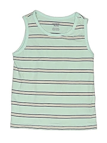 Carter's Sleeveless T-Shirt (view 1)