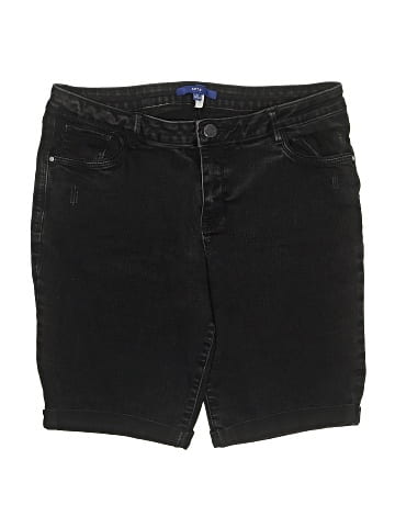 Apt. 9 Denim Shorts (view 1)