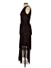 Socialite 100% Polyester Brown Cocktail Dress Size XS - photo 5