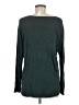 Trouve Green Pullover Sweater Size M - photo 2