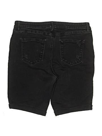 Apt. 9 Denim Shorts (view 2)