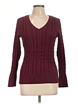 St. John's Bay Pullover Sweater
