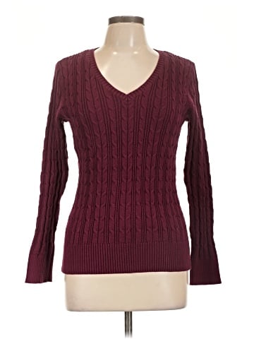St. John's Bay Pullover Sweater (view 1)