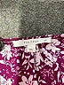 Fun2Fun Burgundy Short Sleeve Blouse Size 2X - photo 7