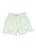Lululemon Athletica Solid Green Athletic Shorts Size 0 - photo 1