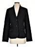 Eddie Bauer Black Wool Blazer Size 4 - photo 1