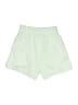 Lululemon Athletica Solid Green Athletic Shorts Size 0 - photo 2