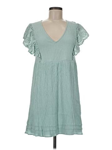 Eyeshadow Casual Dress (view 1)