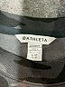 Athleta Camo Black Pullover Sweater Size L (petite) - photo 7