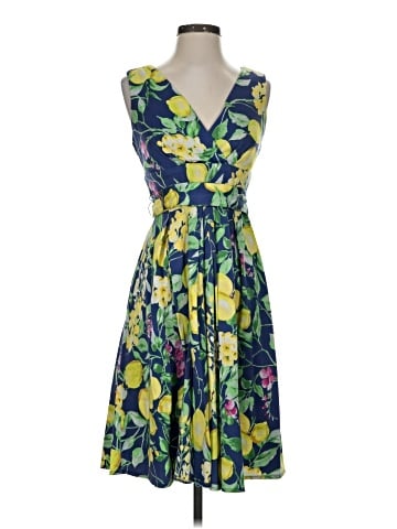 Roz & Ali Cocktail Dress (view 1)