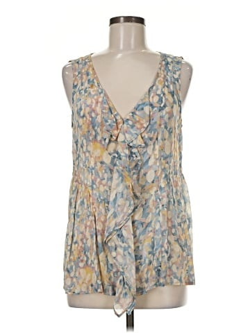 Edme & Esyllte Sleeveless Blouse (view 1)