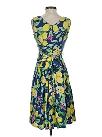 Roz & Ali Cocktail Dress (view 2)