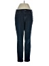 Old Navy Solid Blue Jeans Size 4S - photo 1