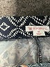 Xhilaration Paisley Blue Shorts Size M - photo 3