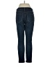 Old Navy Solid Blue Jeans Size 4S - photo 2