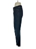 Old Navy Solid Blue Jeans Size 4S - photo 5