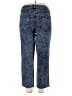 Denim 24/7 Paisley Blue Jeans Size 20 - photo 2