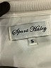 Sport Haley Ivory Short Sleeve Blouse Size S - photo 7