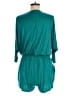 GUESS by Marciano Solid Teal Romper Size XS - photo 2