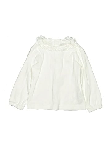 JoJo Maman Bebe Long Sleeve Blouse (view 1)