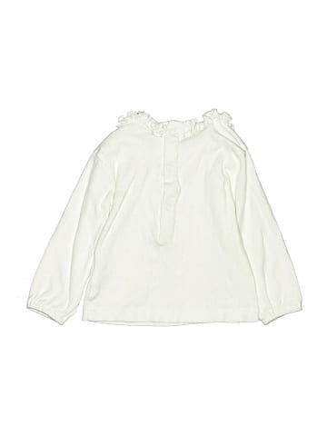 JoJo Maman Bebe Long Sleeve Blouse (view 2)