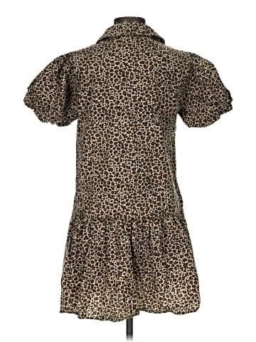 J.Crew Factory Store Casual Dress (view 2)
