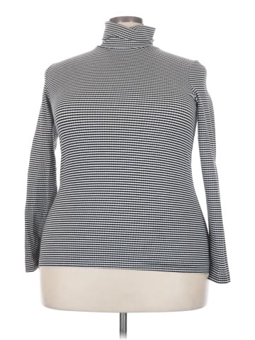 Croft & Barrow Long Sleeve Top (view 1)