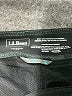 L.L.Bean Solid Black Skort Size 6 - photo 3