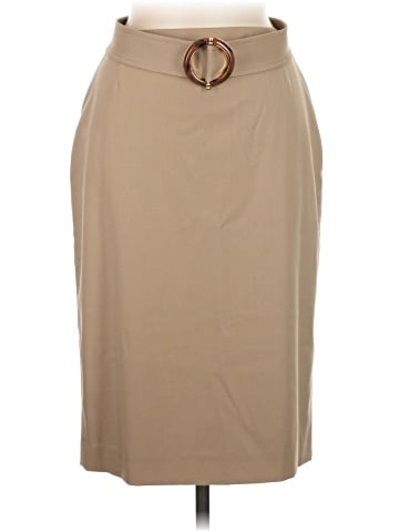 Elie Tahari Casual Skirt (view 1)