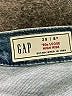 Gap Hearts Blue Jeans Size 29 waist - photo 7