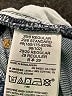 Gap Hearts Blue Jeans Size 29 waist - photo 8