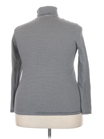 Croft & Barrow Long Sleeve Top (view 2)