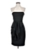Alice + Olivia Black Cocktail Dress Size S - photo 1