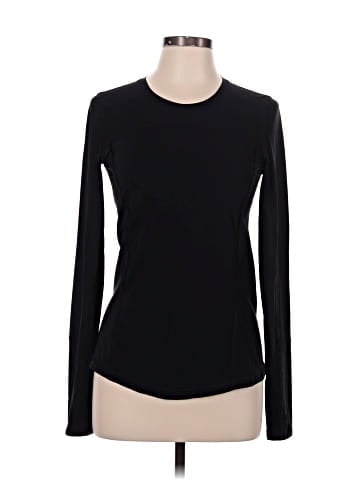Lululemon Athletica Long Sleeve T-Shirt (view 1)