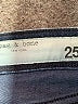 Rag & Bone Solid Blue Jeans Size 25 waist - photo 7