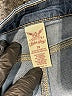 Faded Glory Hearts Blue Jeans Size 18 - photo 4