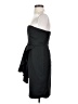 Alice + Olivia Black Cocktail Dress Size S - photo 5