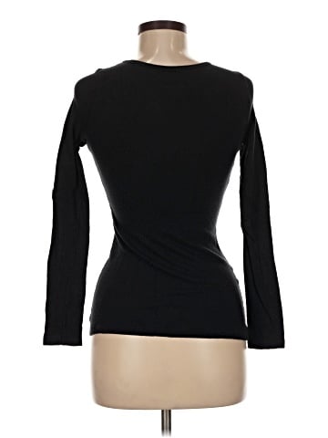 Zara Collection 3/4 Sleeve T-Shirt (view 2)