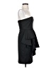 Alice + Olivia Black Cocktail Dress Size S - photo 4
