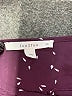 Fun2Fun 100% Polyester Stars Purple Short Sleeve Blouse Size 2X - photo 7