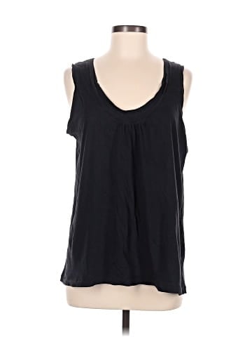 Garnet Hill Sleeveless T-Shirt (view 1)